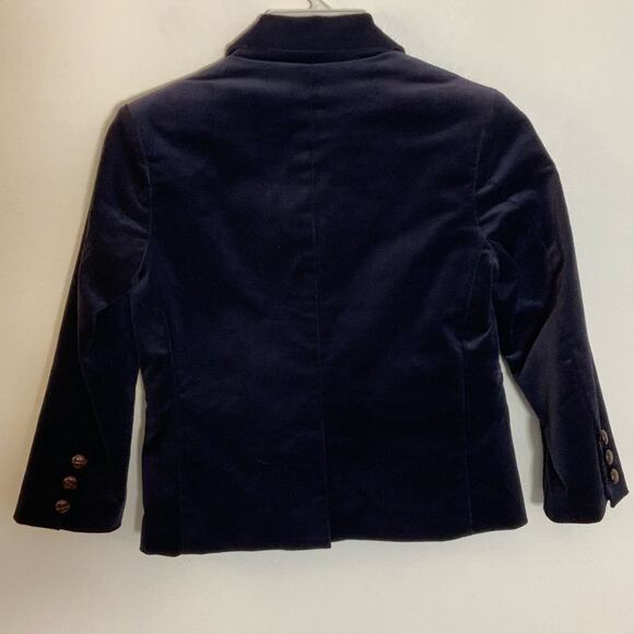 The Gentleman's‎ Jacket- Bulls Bay Blue Corduroy size 6/7 - Picture 4 of 4